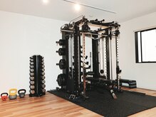 ハピリー(Happily)/トレーニングエリア！