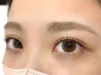 イヴ 新浦安店(Eve)/メーテルアイブロウスタイリング