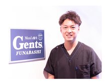 ジェンツ フナバシ(Gents.FUNABASHI)