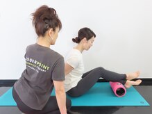 トライアングルスタジオ(Try-angle Studio)/筋膜リリース