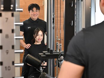 最後のダイエット/トレーニング風景6