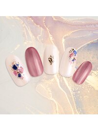 ジェルデザインコース<プレミア>