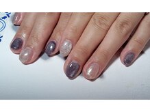 イーズ(ease)/マグネットパープル