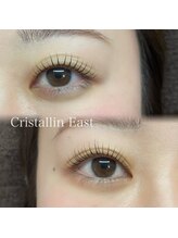 クリスタランイースト(Cristallin East)/ラッシュリフト