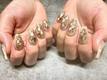 シャルム 網干店(CHARME)/つけ放題/90分コース