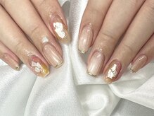 ケーエヌ(KN)/ニュアンスシェルネイル