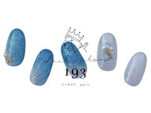 イチキューサン(193)/オフ込み 定額ネイル ￥7700