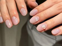 フィロンネイル 武蔵小杉店(filonnail)/8月武蔵小杉店限定デザイン