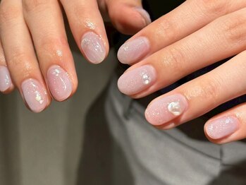 フィロンネイル 武蔵小杉店(filonnail)/8月武蔵小杉店限定デザイン