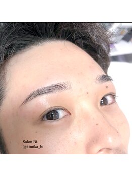 サロンビーアイ 六本木(Salon Bi.)/メンズアイブロウ/眉毛