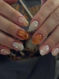 ニュアンスネイル