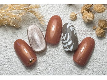 リゾートネイル