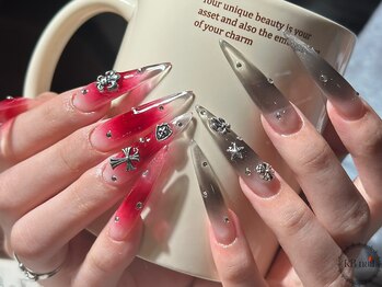 アールビーネイル(RB_nail)/長さ出し