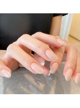 ネフェル(NEFER)/ラメグラデーション