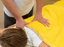 このまちの整体院 田端店/施術風景3