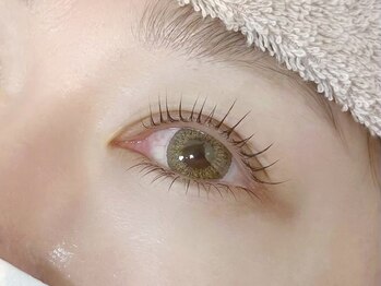 ユノーノ アイラッシュ 静岡店(Junono Eyelash)/ すっぴん風ナチュラル