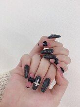 レインボーネイル 池袋(RainbowNail)/キラキラネイル