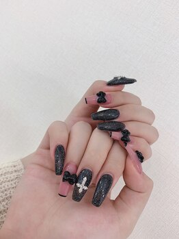レインボーネイル 池袋(RainbowNail)/キラキラネイル