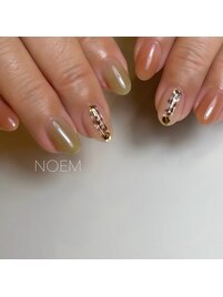 キャンペーンネイル