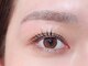 チオン アイラッシュ(CHION eyelash)の写真/【眉毛の形にお悩みの方にオススメ◎】自眉を生かして理想のデザインに仕上げます♪メンズの利用もOK☆
