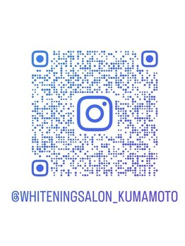 ホワイトニングサロン 熊本店/公式インスタグラム