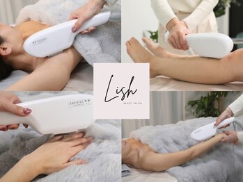 脱毛・フェイシャルサロン　Lish