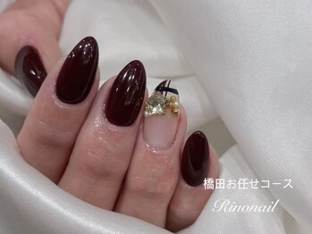 リノ ネイル(Rino nail)/究極ワンカラー 71216