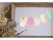 ファストネイル 関内店(FAST NAIL)/さくら　クリア　【11661】