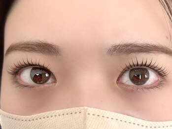 フィズ アイ ビューティ豊橋山田店(fiz)/すっぴん可愛い！まつげパーマ