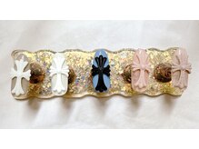 ルヴェール 久屋公園(le verre)/クロスパーツネイル