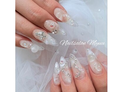 ネイルサロン ミュウ 池袋店(nailsalon Myuu)の写真