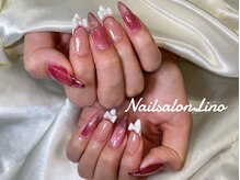 リノ(Lino)/マグネットネイル
