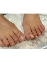 ブランシェネイル(Branche Nail)/フットネイル