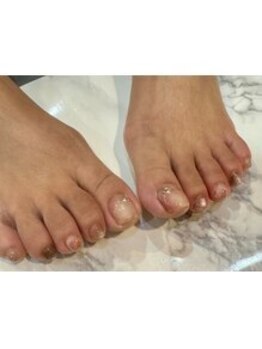 ブランシェネイル(Branche Nail)/フットネイル