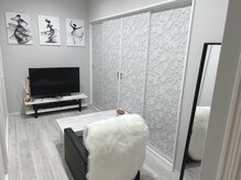 ピュアビューティー(Pure Beauty)の雰囲気（心と肌を整える、選ばれた方の癒し空間。技術と空間の違いを）