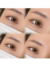 ラニ 銀座(Lani)/ノーグルーまつげパーマ