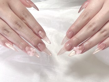 ネイリア(Nailia)/マグネットネイル ¥5980