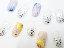 ○hand gel○ monthly ¥7700