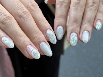 ネロリ バイ エイティスト(neroli by 8ist)/ニュアンス[新宿/新宿駅]