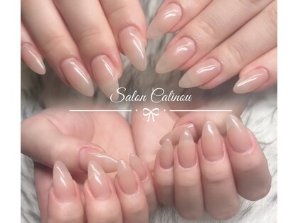 サロン カリヌゥ(salon Calinou)の写真