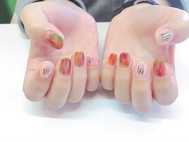 エスニックネイル