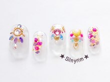 シルニー リム(Silny rim)/ジェル定額【￥7980】初回￥6980