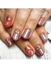 カラーネイル(Color nail)/Colornail Gallery