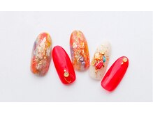 ネイルサロン ディーバ 奈良香芝店(Diva)/オーダーネイル￥7,810から