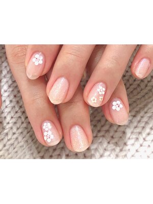 Manny Nails　【マニーネイルズ】