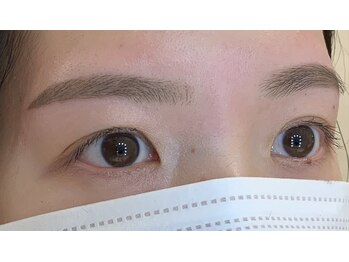 ハットウ(HATTO)/眉毛カットと眉毛ワックス脱毛