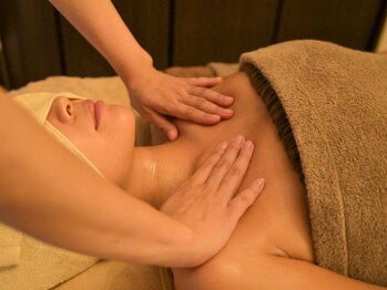 ミュー(mieux)/施術中