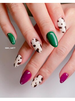 ネイルジニ(nail.Jini)/