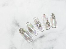 ネイルアンドアイラッシュサロン ミッタ(Mitta)/￥7900-