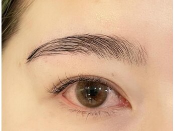 アイラッシュサロンナチュレ(NATURE)/ハリウッドブロウリフト